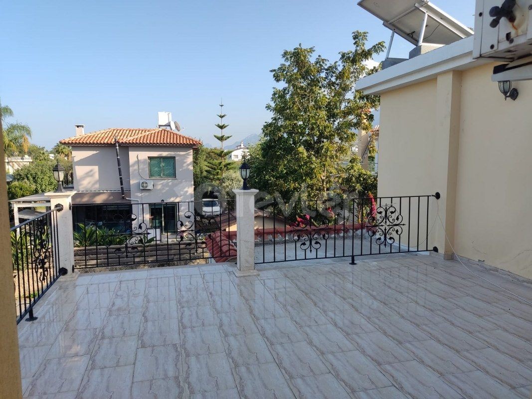 Nice 4 Bedroom Villa For Sale Location Behind Ziraat Bank Zeytinlik Girne