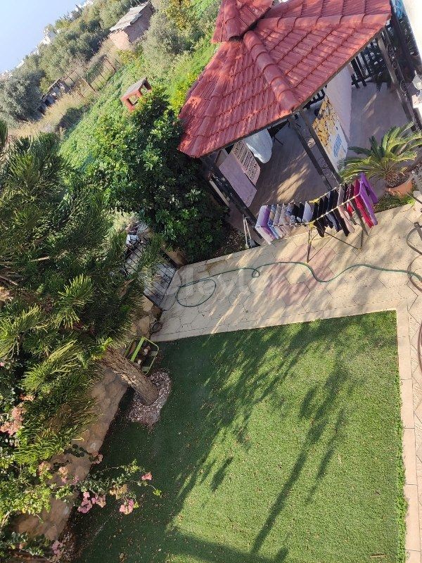 Nice 4 Bedroom Villa For Sale Location Behind Ziraat Bank Zeytinlik Girne