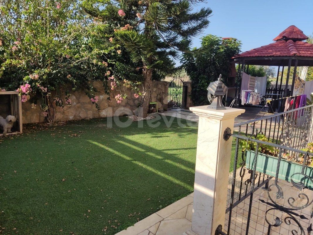 Nice 4 Bedroom Villa For Sale Location Behind Ziraat Bank Zeytinlik Girne