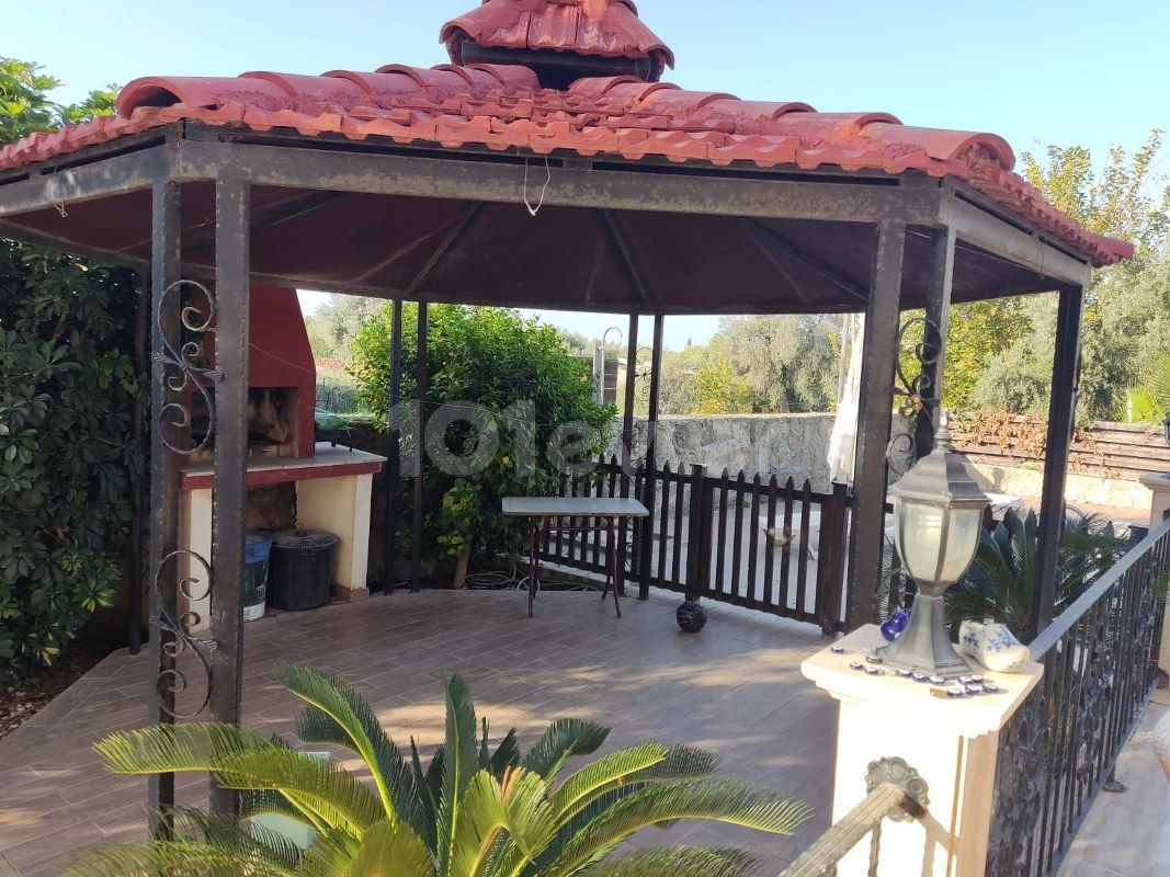 Nice 4 Bedroom Villa For Sale Location Behind Ziraat Bank Zeytinlik Girne