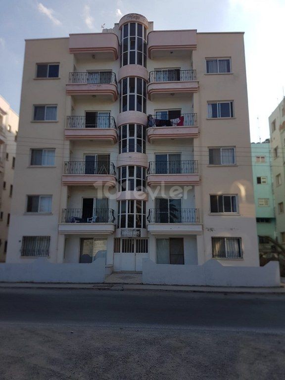 Two Entire Apartment Blocks For Sale Location Near Emu University Magusa (Turkish Title Deeds)