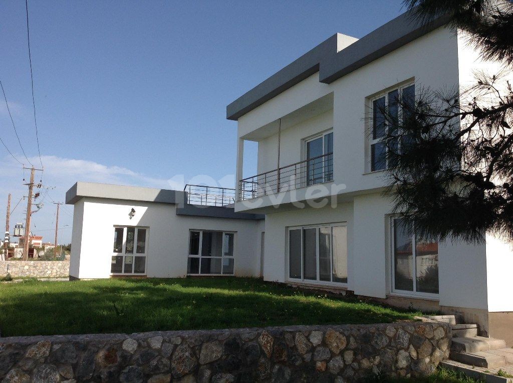6 Bedroom Brandnew Villa For Sale Location Catalkoy Girne