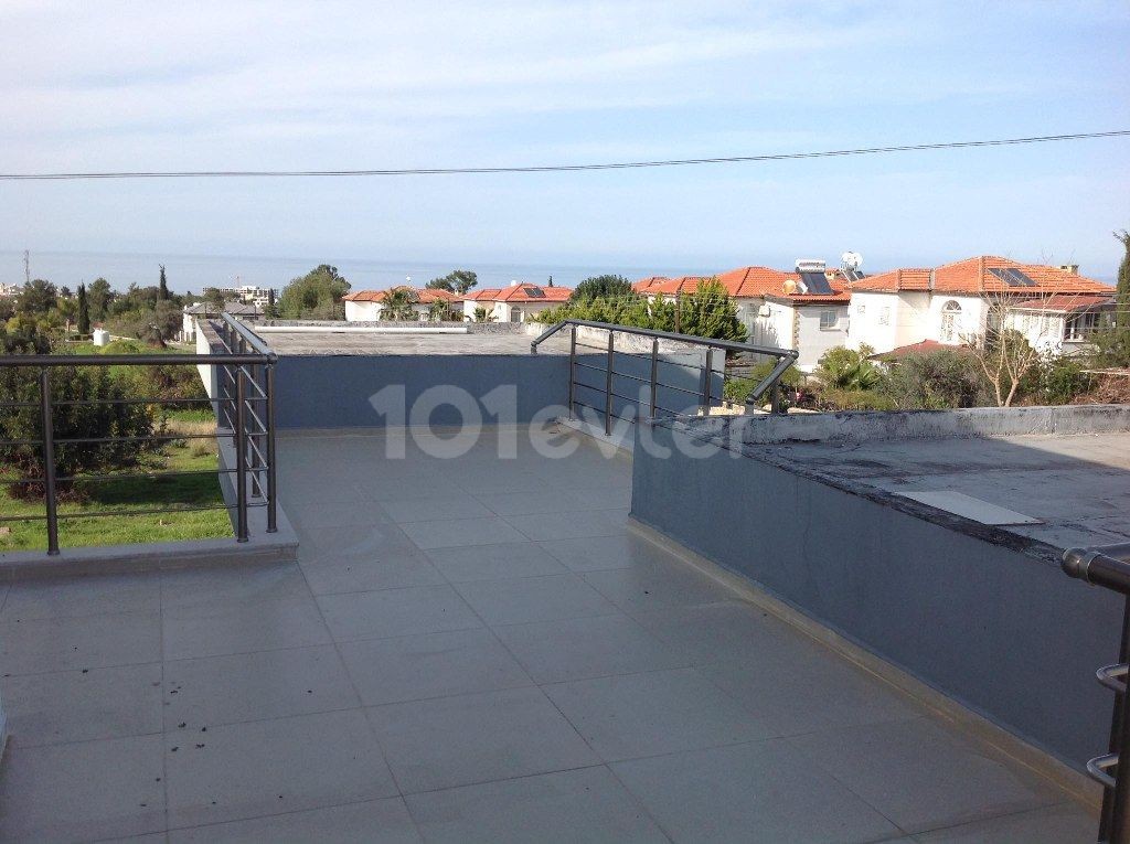 6 Bedroom Brandnew Villa For Sale Location Catalkoy Girne