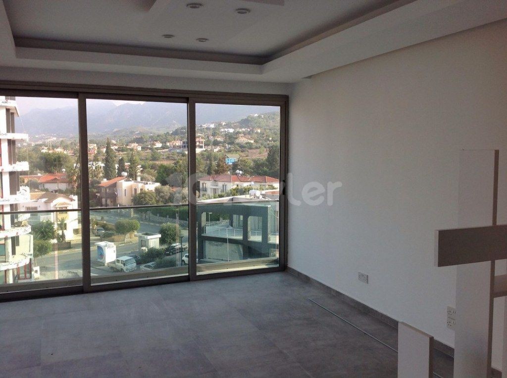 Penthouse Mieten in Girne Merkez, Kyrenia