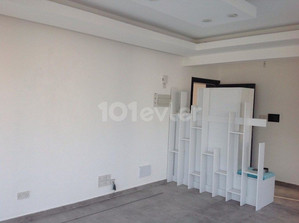 Remarkable 3 Bedroom Penthouse with Beautiful sea and mountain views Location Upper Girne (For Rent)