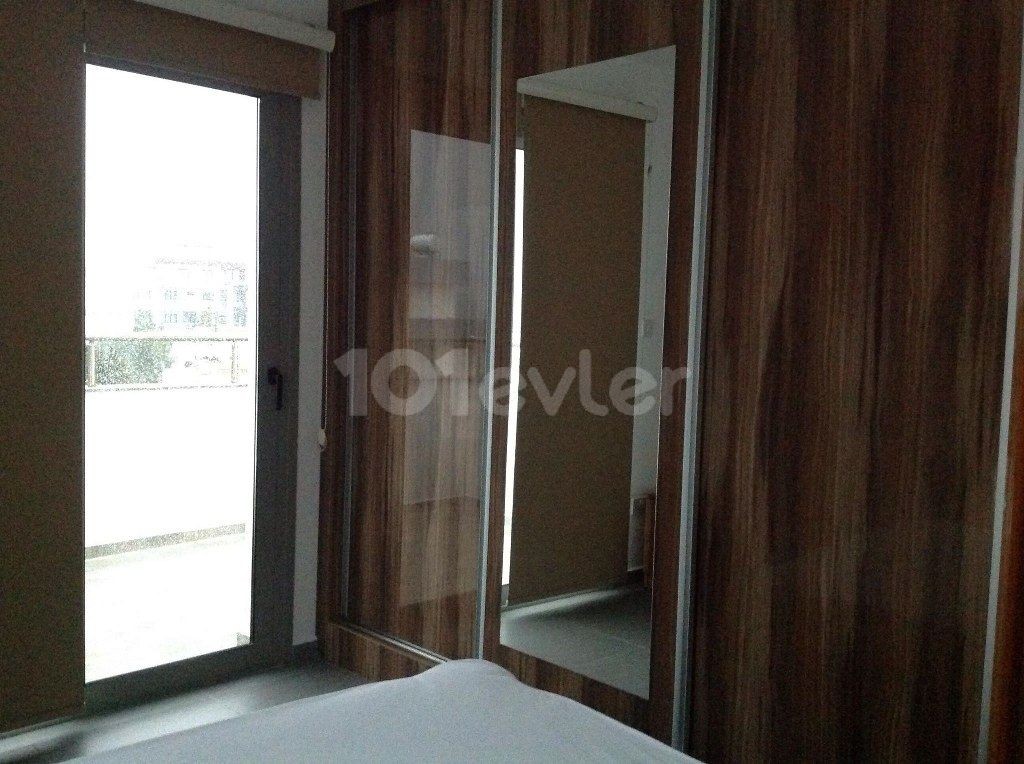 Nice 2 Bedroom Penthouse For Rent Location Behind Lavash Restaurant Girne