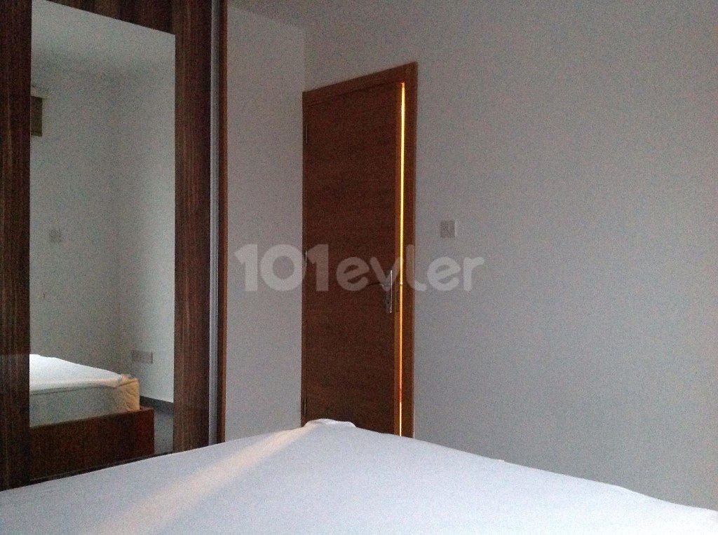 Nice 2 Bedroom Penthouse For Rent Location Behind Lavash Restaurant Girne