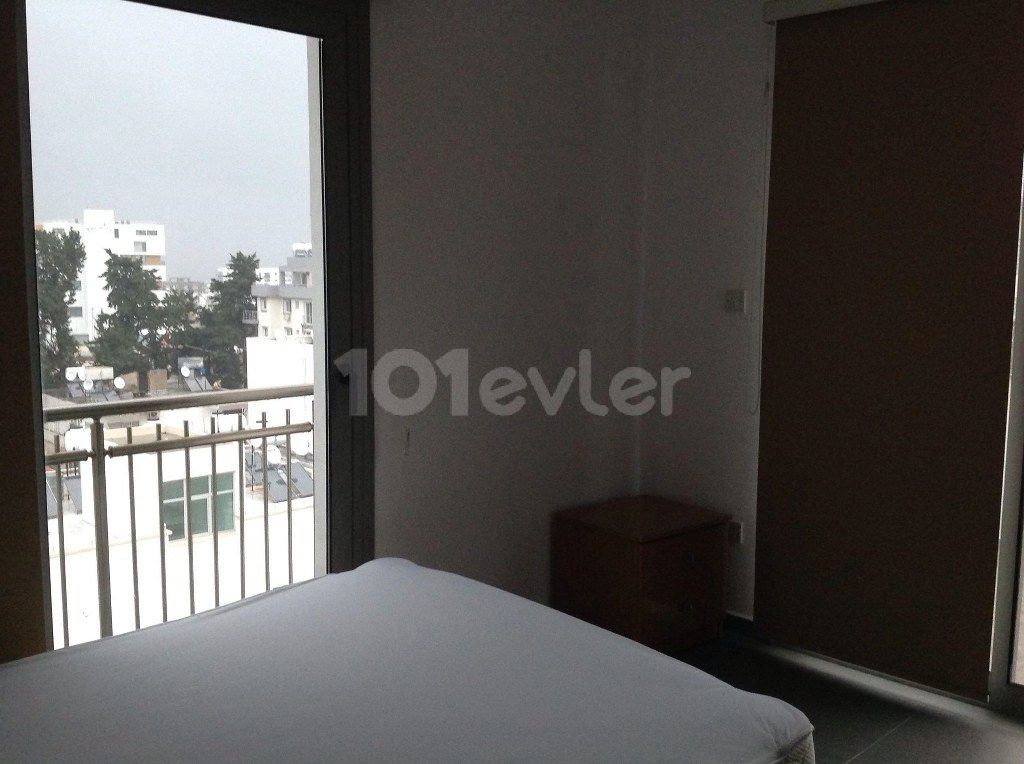 Nice 2 Bedroom Penthouse For Rent Location Behind Lavash Restaurant Girne