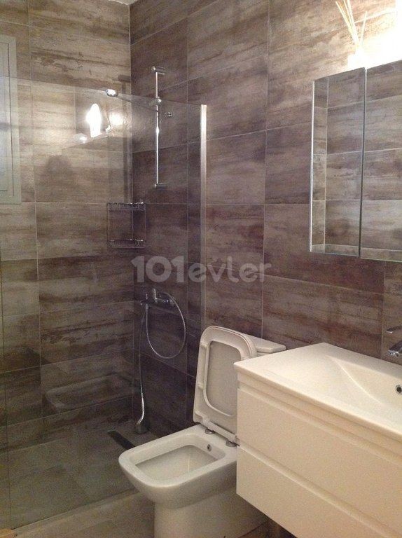 Nice 2 Bedroom Penthouse For Rent Location Behind Lavash Restaurant Girne