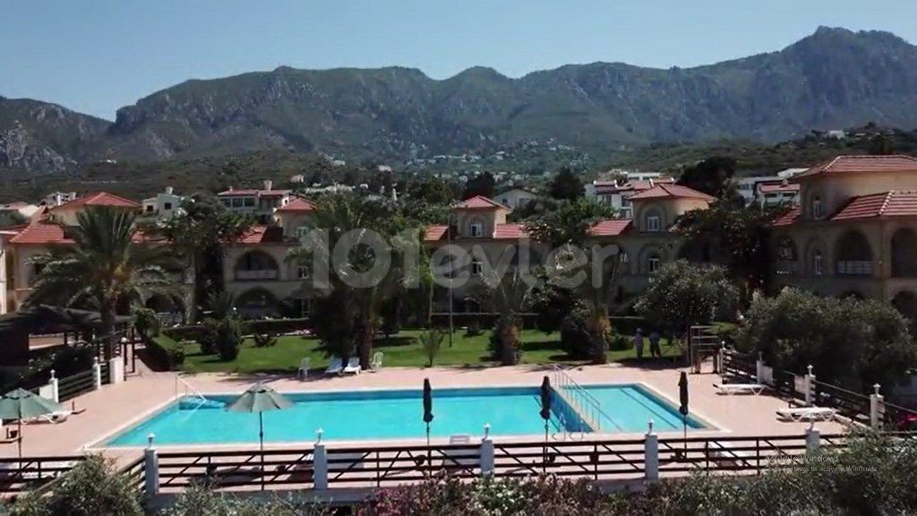 Great Business Opportunity Dream is to run a Highly Successful Apart Hotel with Best Location on the main high way road Edremit Alsancak Girne North Cyprus (For Sale)