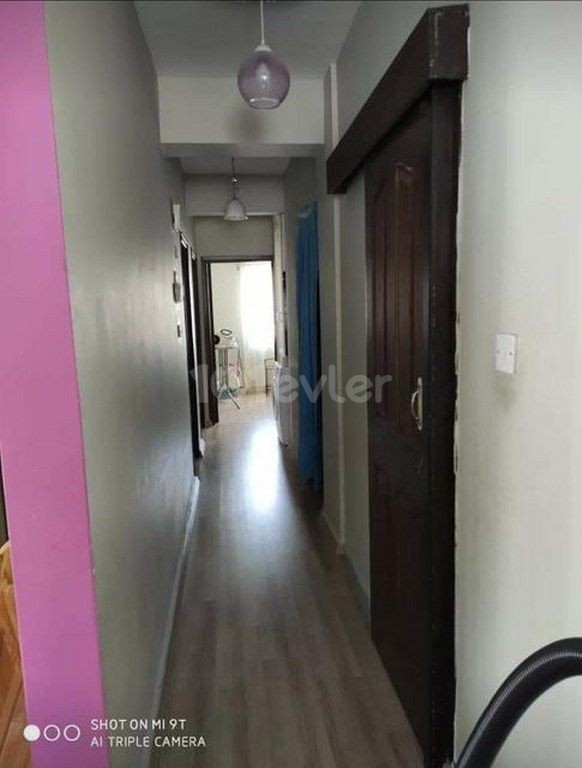 3 Bedroom Apartment For Sale Location Opposite Sokmar Market Girne