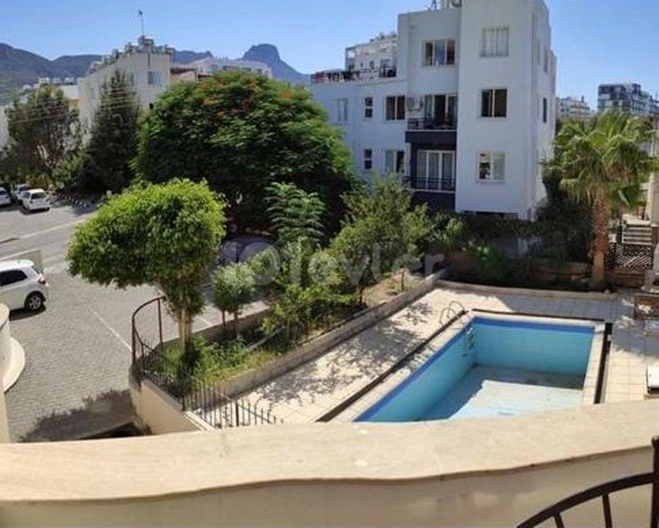 3 Bedroom Apartment For Sale Location Opposite Sokmar Market Girne