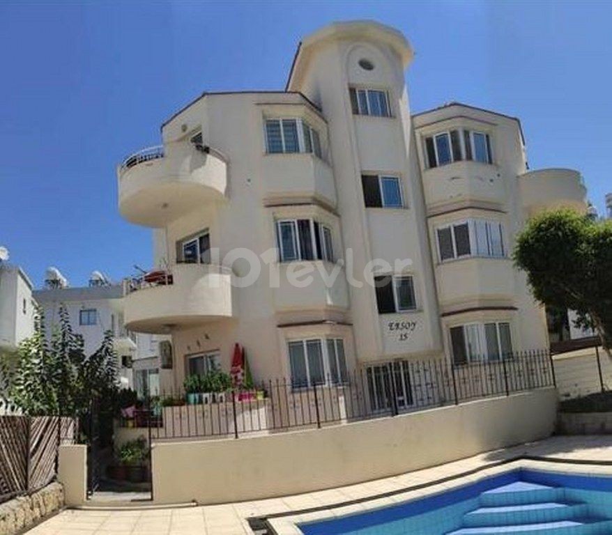 3 Bedroom Apartment For Sale Location Opposite Sokmar Market Girne