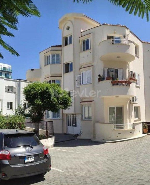 3 Bedroom Apartment For Sale Location Opposite Sokmar Market Girne