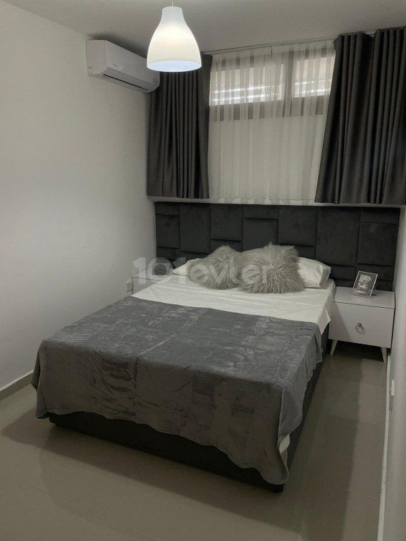 Adorable 3 Schlafzimmer 2 Wohnzimmer Triplex Twin Villa zu verkaufen Lage in der Nähe von Girne American University Karaoglanoglu (Sonderangebot Dont Miss This One)