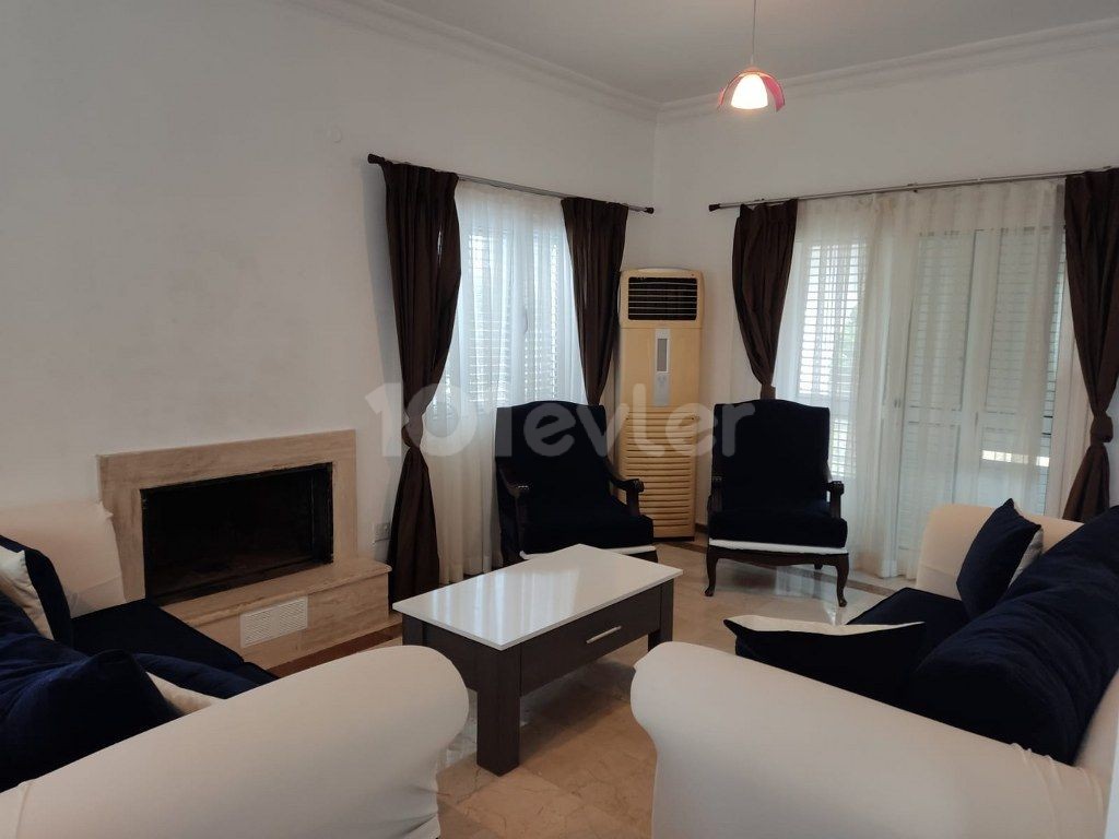 Nice 3 Bedroom Villa For Rent Location Bellapais Girne