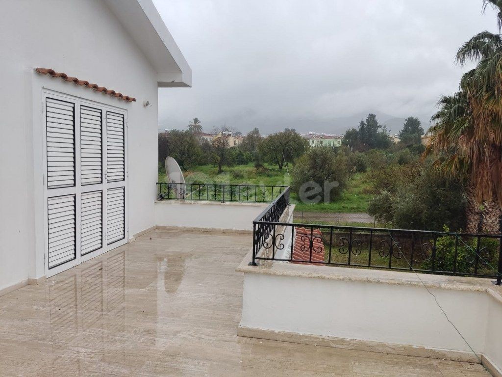 Nice 3 Bedroom Villa For Rent Location Bellapais Girne