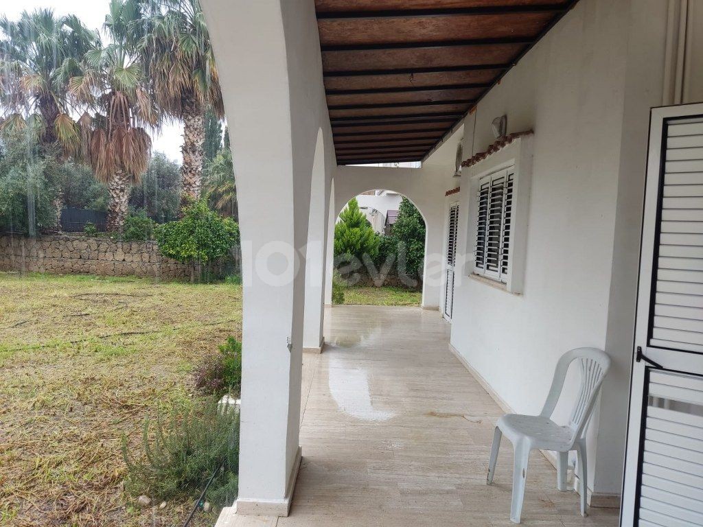 Nice 3 Bedroom Villa For Rent Location Bellapais Girne