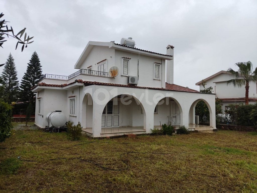 Nice 3 Bedroom Villa For Rent Location Bellapais Girne