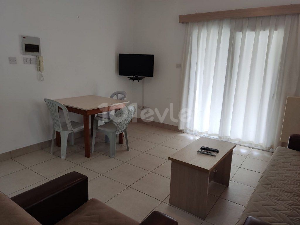 Nice 1 Bedroom Apartment For Rent Location Edremit Girne