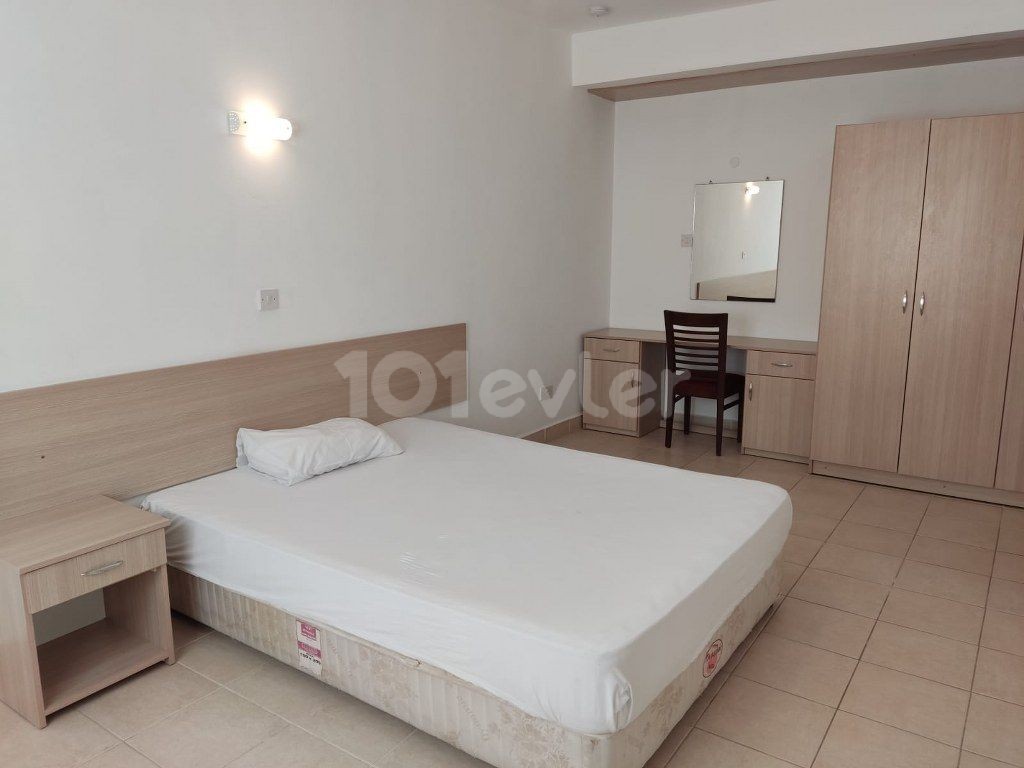 Nice 1 Bedroom Apartment For Rent Location Edremit Girne