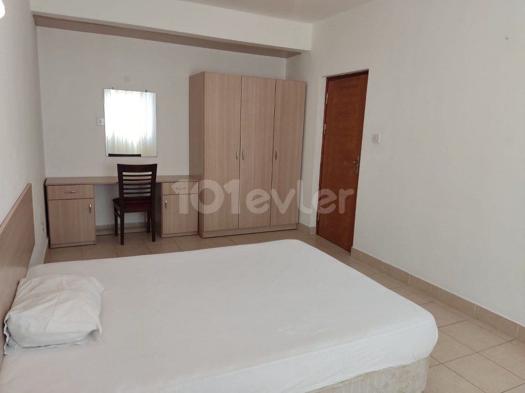 Nice 1 Bedroom Apartment For Rent Location Edremit Girne