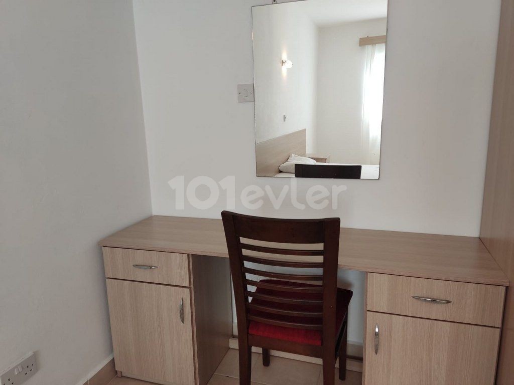 Nice 1 Bedroom Apartment For Rent Location Edremit Girne