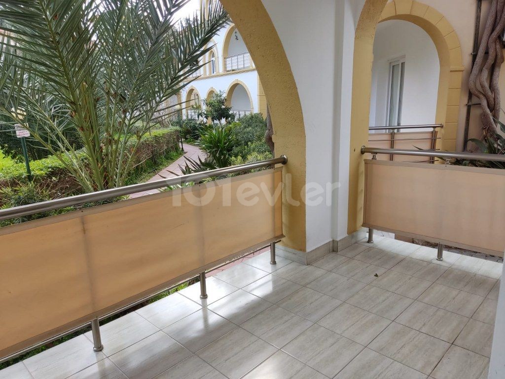 Nice 1 Bedroom Apartment For Rent Location Edremit Girne