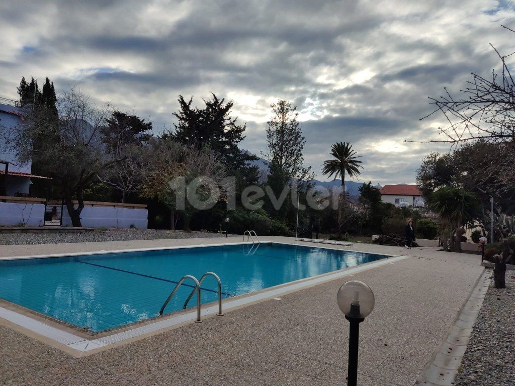 Nice 3 Bedroom Twin Villa For Sale Location Near GAU Karaoglanoglu Girne