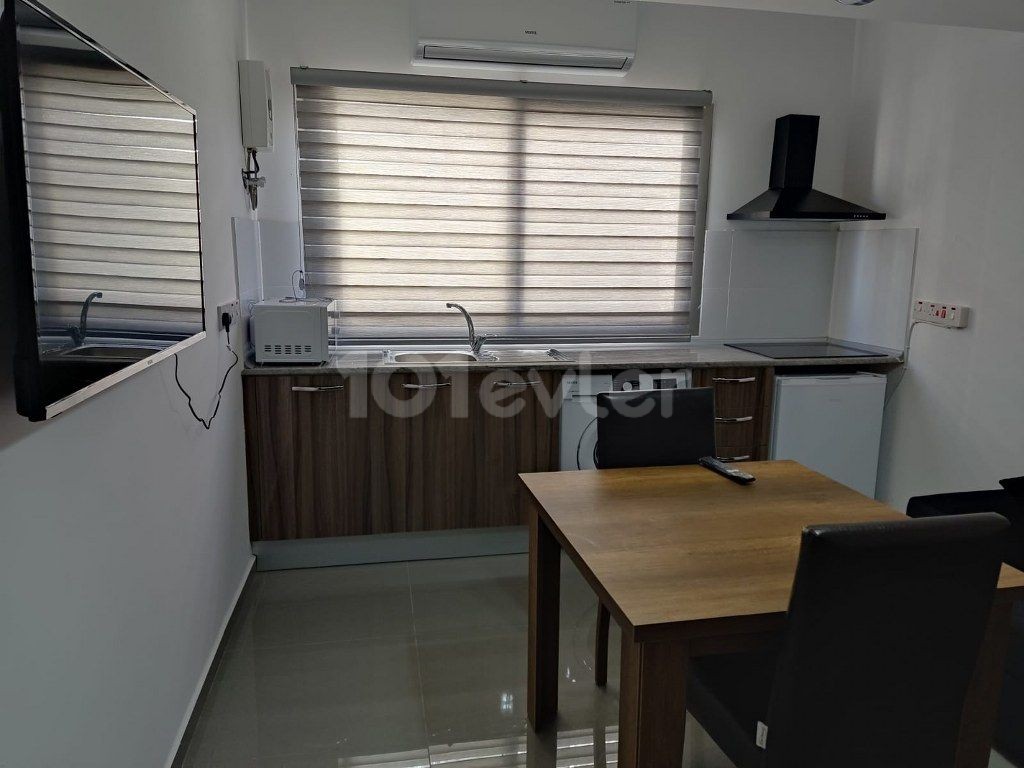 Brand New 1 Bedroom Apartment For Rent Location Near Nusmar Market Girne