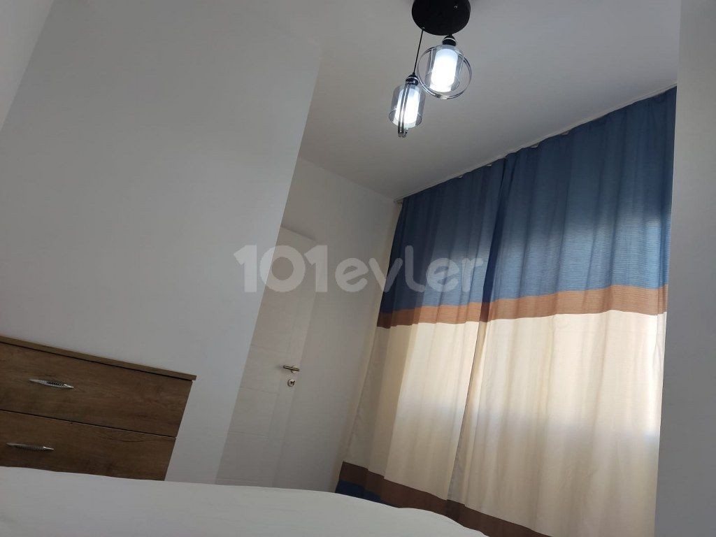 Brand New 1 Bedroom Apartment For Rent Location Near Nusmar Market Girne