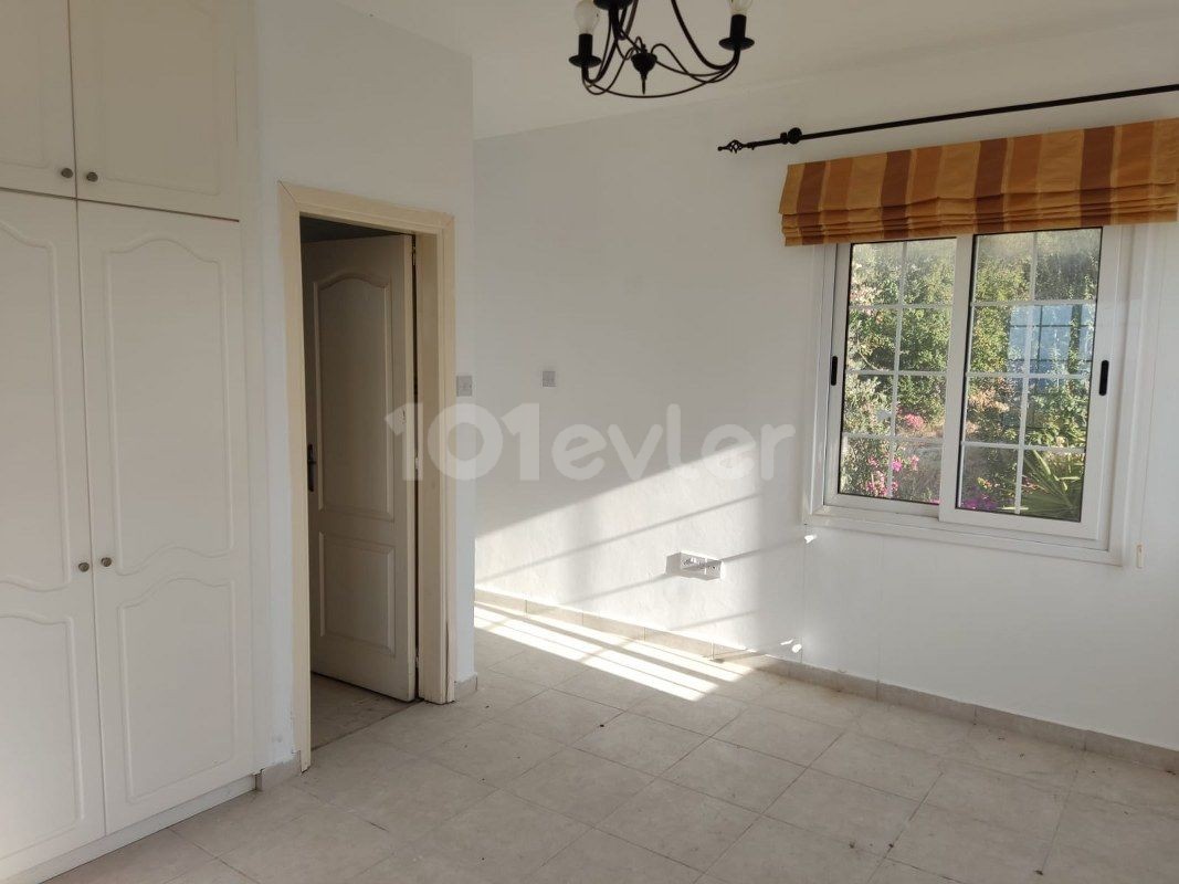 3 Bedroom Villa For Sale Location Karsiyaka Girne (sea and mountain panoramic views)