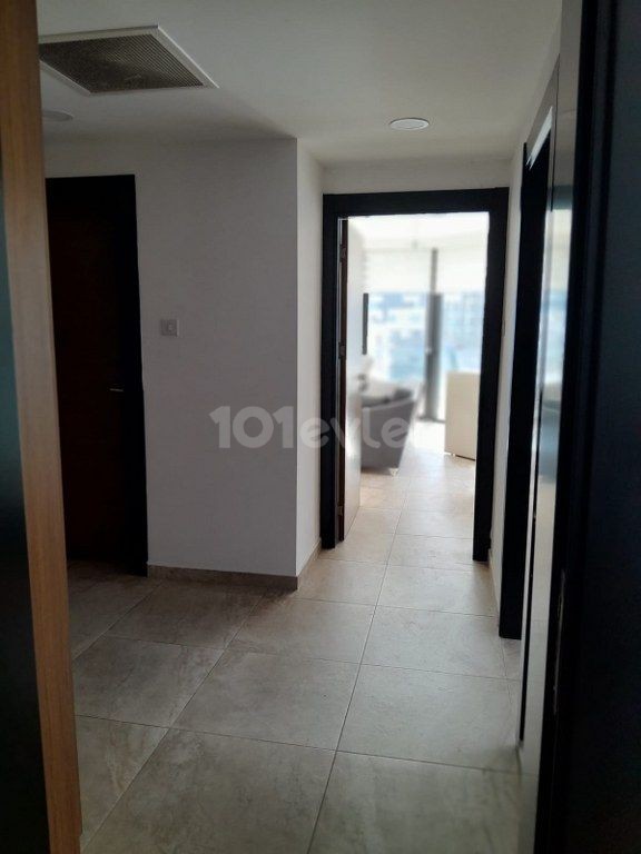 Brand New 2 Bedroom Apartment For Rent Location Near Bellapais Trafic Light Girne