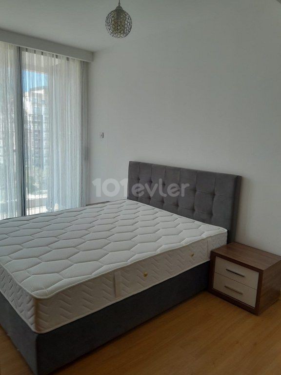 Brand New 2 Bedroom Apartment For Rent Location Near Bellapais Trafic Light Girne