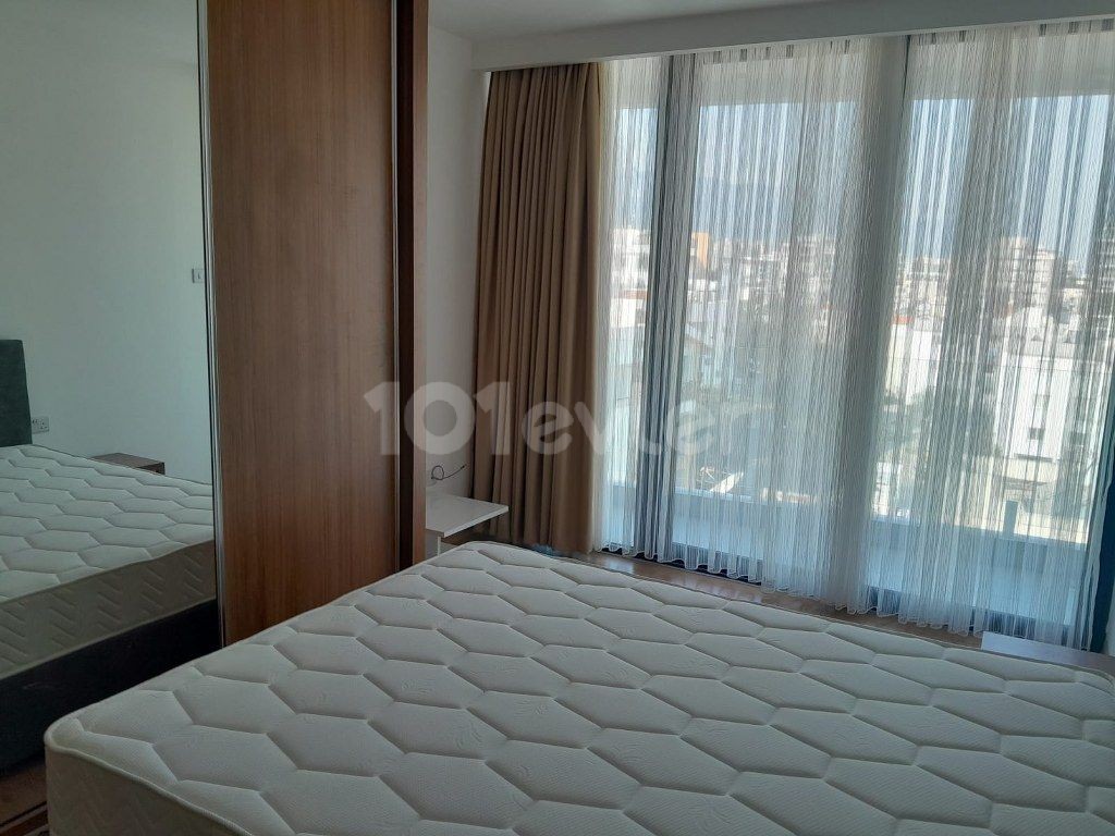 Brand New 2 Bedroom Apartment For Rent Location Near Bellapais Trafic Light Girne