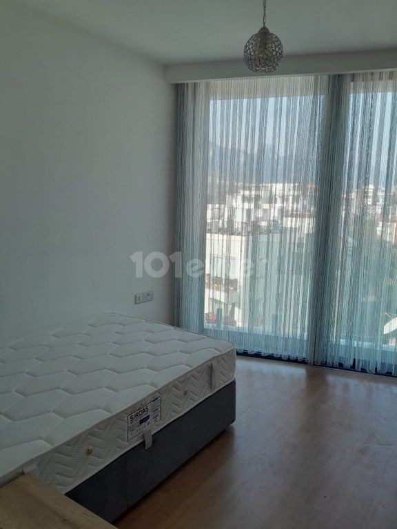 Brand New 2 Bedroom Apartment For Rent Location Near Bellapais Trafic Light Girne