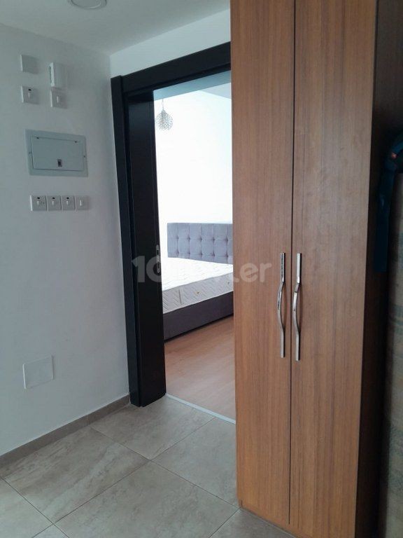 Brand New 2 Bedroom Apartment For Rent Location Near Bellapais Trafic Light Girne