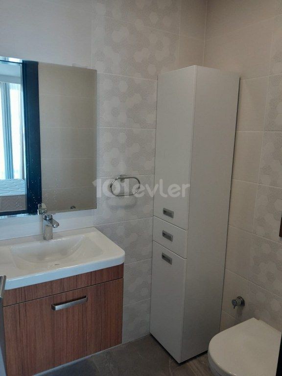 Brand New 2 Bedroom Apartment For Rent Location Near Bellapais Trafic Light Girne