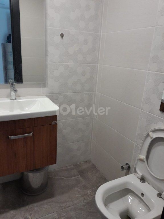 Brand New 2 Bedroom Apartment For Rent Location Near Bellapais Trafic Light Girne