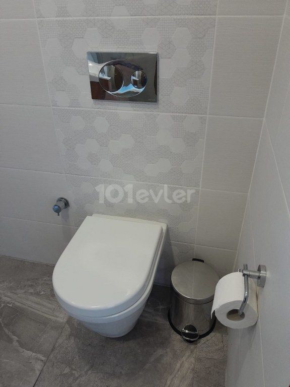 Brand New 2 Bedroom Apartment For Rent Location Near Bellapais Trafic Light Girne