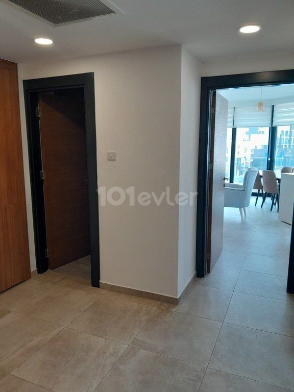 Brand New 2 Bedroom Apartment For Rent Location Near Bellapais Trafic Light Girne