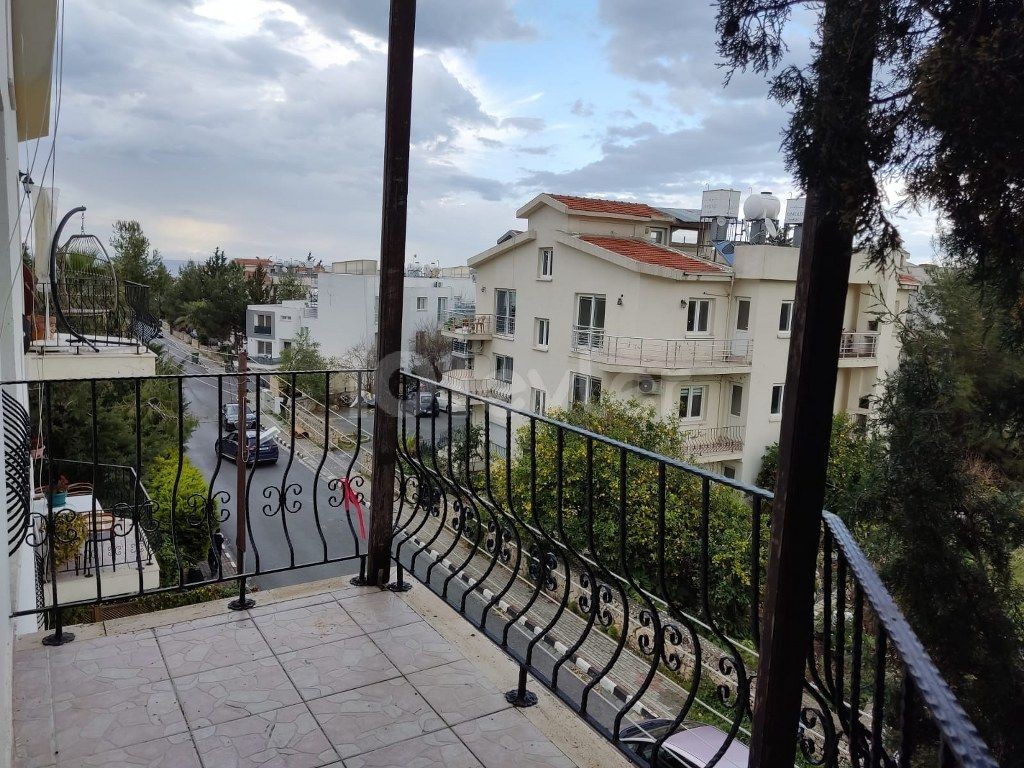 3 Bedroom Apartment For Sale Location Behind Alsancak Municipality Girne