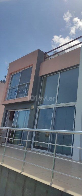 1 Bedroom Semi-Detached House For Sale with Location Karsiyaka Girne (sea and mountain panoramic views) Reduced Price!