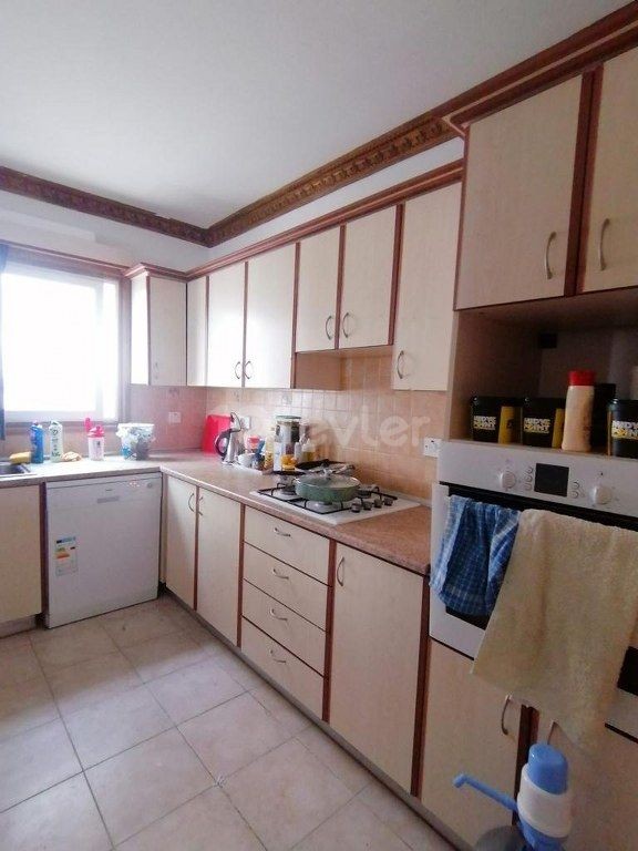 3 Bedroom Apartment For Sale Location Near Lord Palace Hotel New Harbour Girne