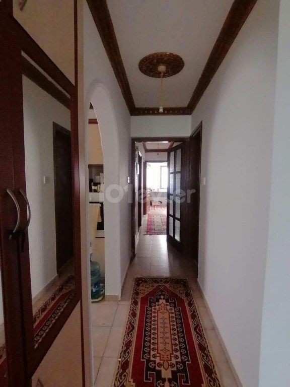 3 Bedroom Apartment For Sale Location Near Lord Palace Hotel New Harbour Girne