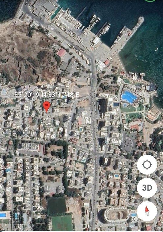 3 Bedroom Apartment For Sale Location Near Lord Palace Hotel New Harbour Girne