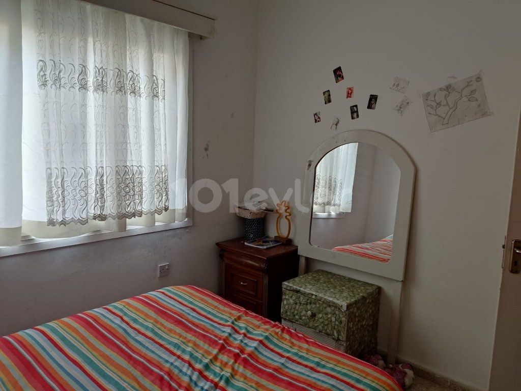 3-Schlafzimmer-Wohnung zu verkaufen Standort Famagusta terminal area Baykal Cemal Togan caddesi levent site Lemar Market Yakin Famagusta