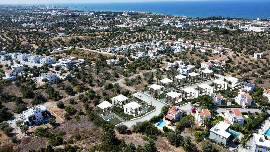 Entzückende Villa mit 3 Schlafzimmern zum Verkauf, Lage Paradise2 Ozankoy Kyrenia