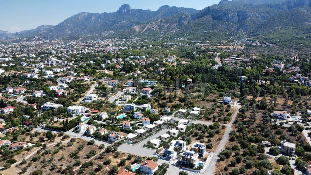 Adorable 3 Bedroom Villa For Sale Location Paradise2 Ozankoy Girne