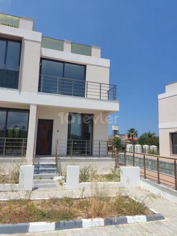 Nice 1 Bedroom Apartment For Sale Location Karaoglanoglu Girne